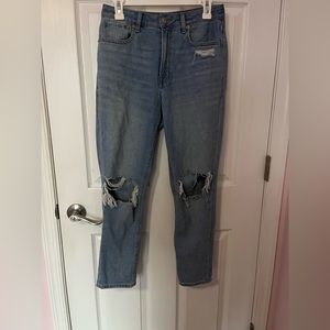 American Eagle Mom jeans